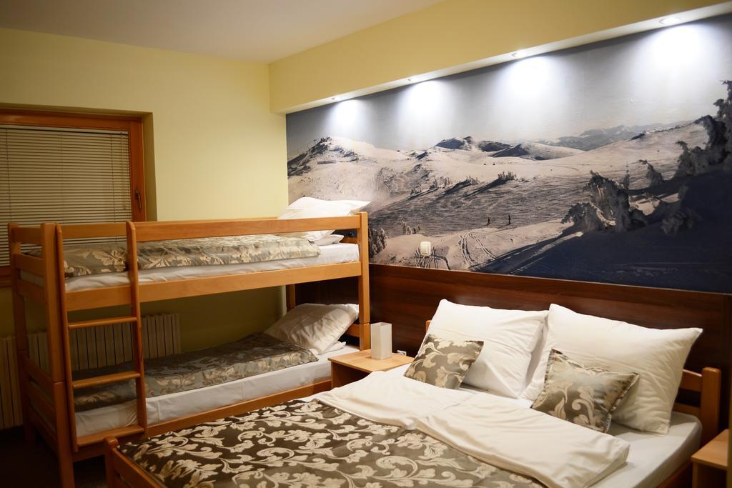 Guesthouse Lucic Яхорина Номер фото