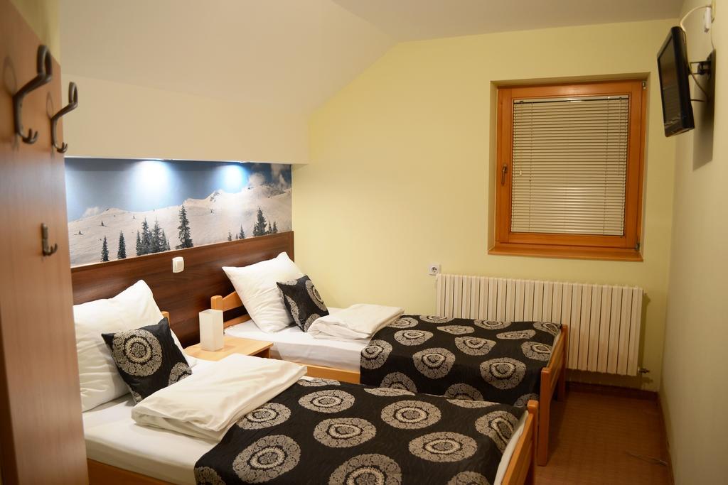 Guesthouse Lucic Яхорина Номер фото