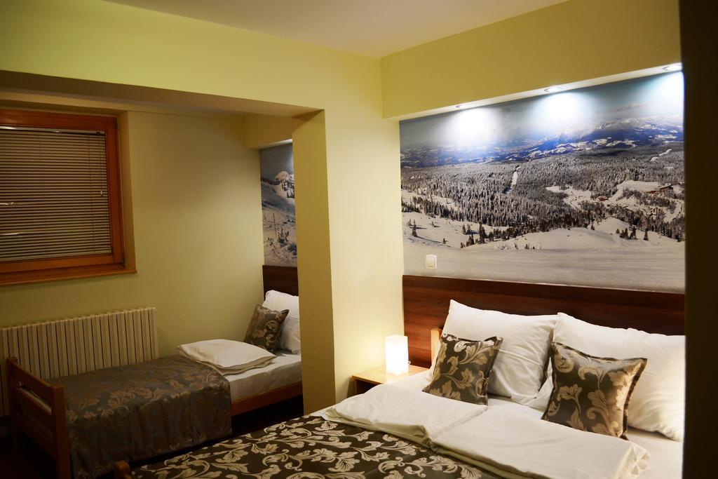 Guesthouse Lucic Яхорина Номер фото