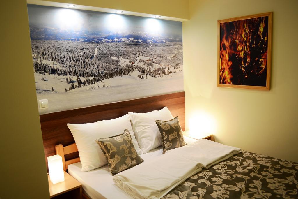 Guesthouse Lucic Яхорина Номер фото