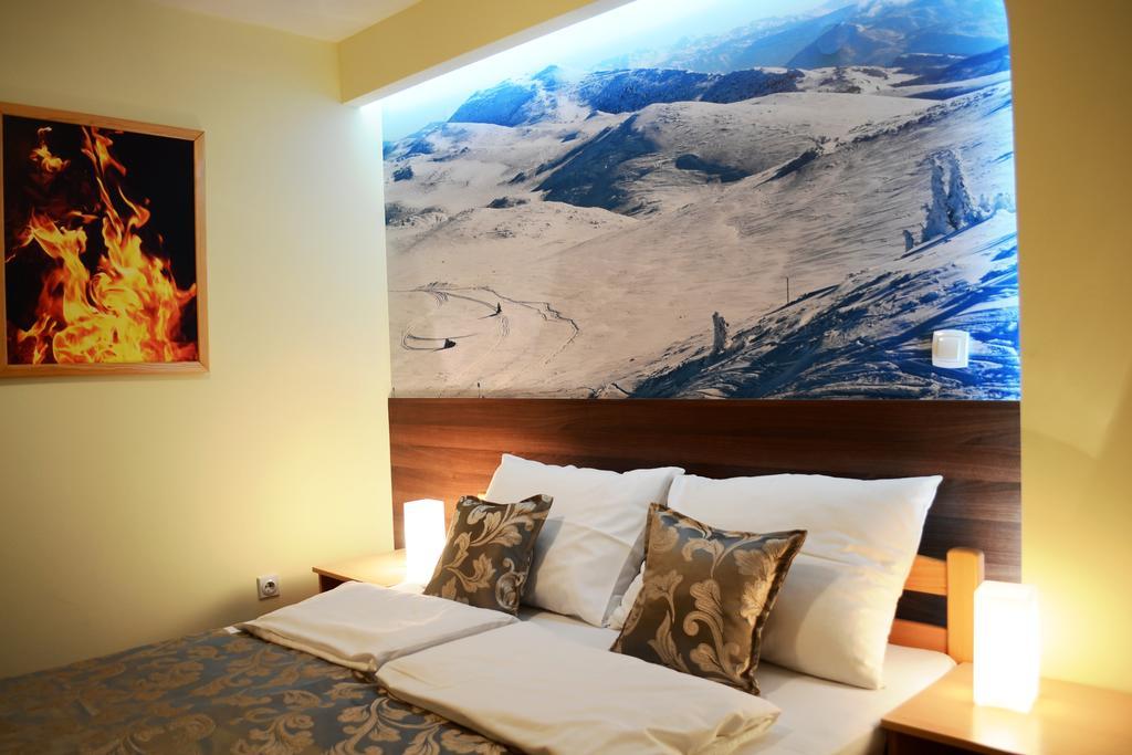 Guesthouse Lucic Яхорина Номер фото