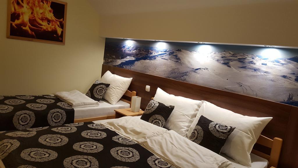 Guesthouse Lucic Яхорина Номер фото